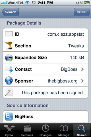 App Stat App Stat