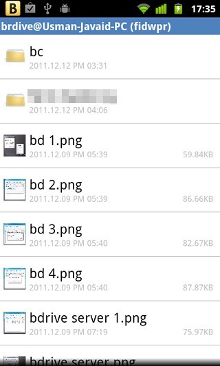 BDrive-for-Android BDrive-for-Android