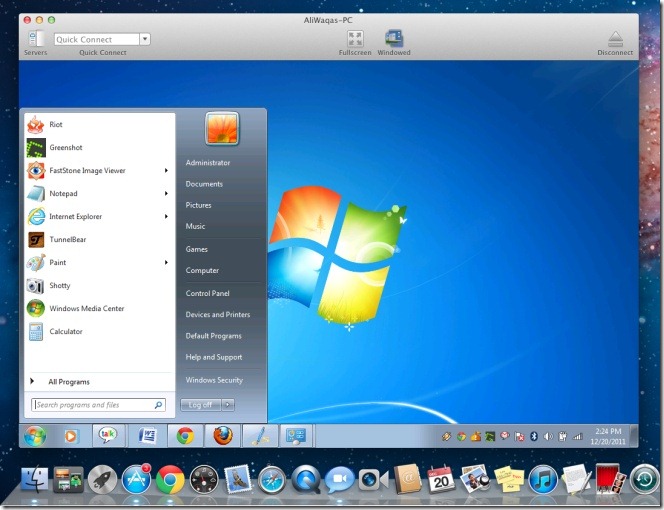 mac microsoft remote desktop alternative