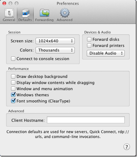 visionapp remote desktop vrd 1.5 freeware