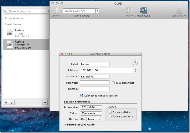 microsoft remote desktop for mac requirements