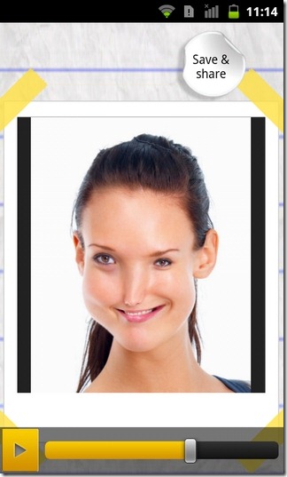 Face-Effects-Android-Предварительный просмотр