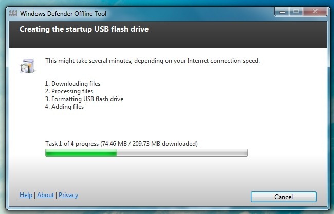 Formatting