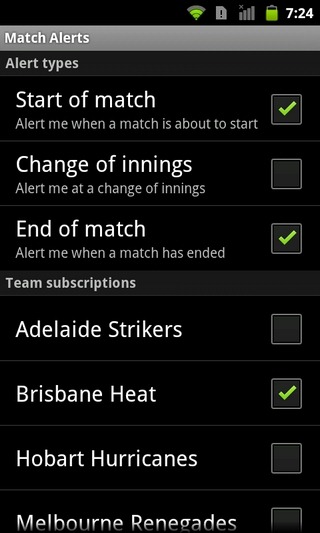 KFC-T20-Big-Bash-League-Android-Alerts