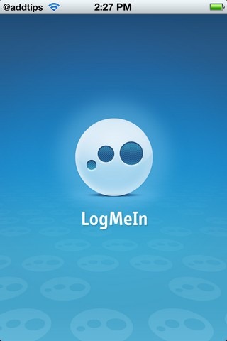 LogMeIn iOS