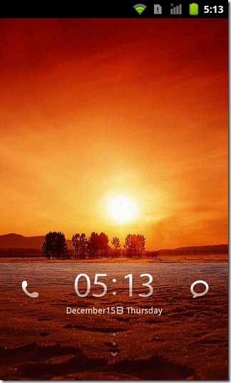 MiLocker-Android-Default MiLocker-Android-Default