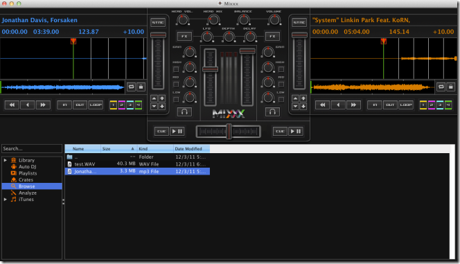 free dj software os x free dj software os x