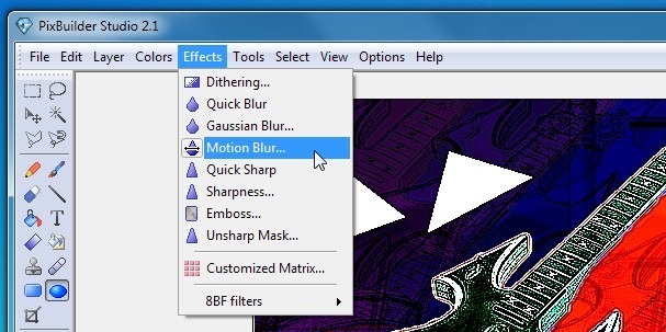 PixBuilder Studio 2 Effects PixBuilder Studio 2 Effects