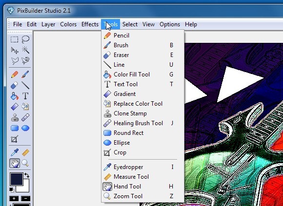 PixBuilder Studio 2 Tools PixBuilder Studio 2 Tools