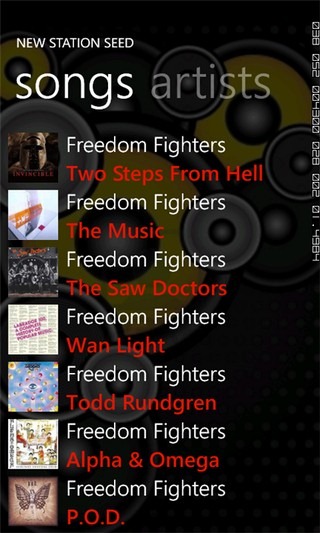 Radio Controlled Songs Radio Controlled Songs