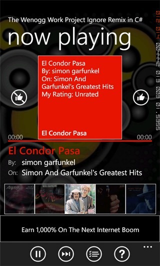 Radio Controlled WP7 Radio Controlled WP7