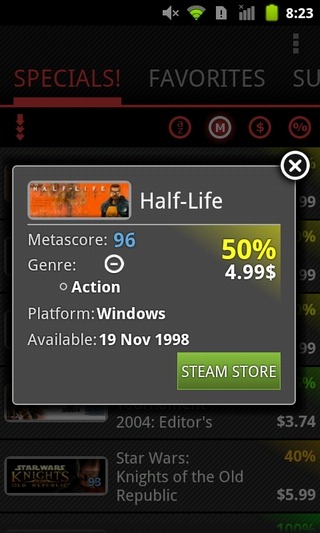 Steam-For-Android-Deal