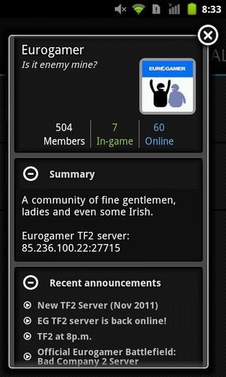Steam-For-Android-Group