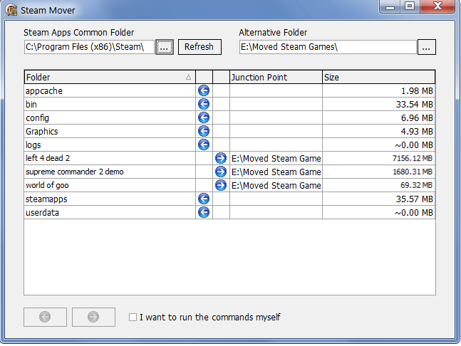 Steam Mover 2 Steam Mover 2