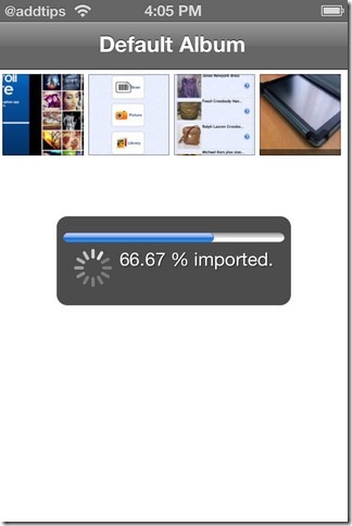 The Secret Folder Photos Import The Secret Folder Photos Import