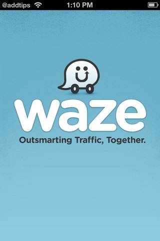 Waze iOS Waze iOS