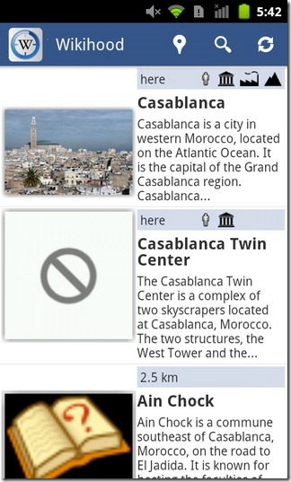 Wikihood-Android-Home Wikihood-Android-Home