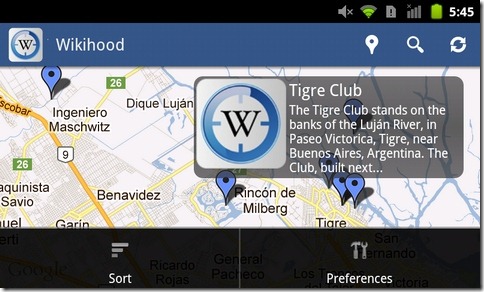Wikihood-Android-Map Wikihood-Android-Map