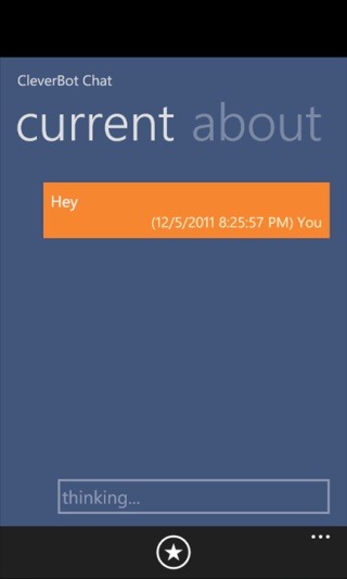 cleverbot chat cleverbot chat