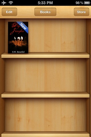 iBooks Library iBooks Library