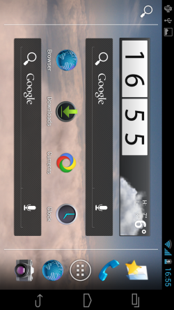 Galaxy Nexus 4x5 Grid image