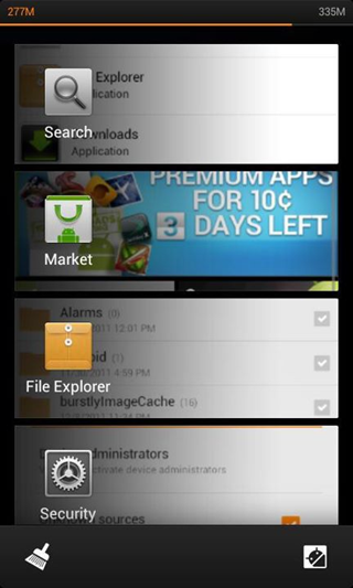 MIUI ICS For Nexus S image