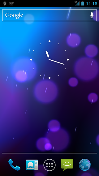 ICS For Droid 3 image