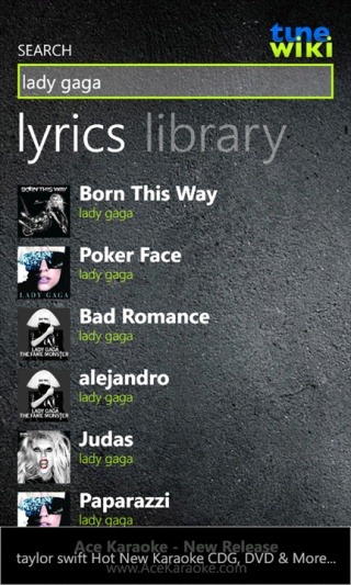 lyric-tune wiki