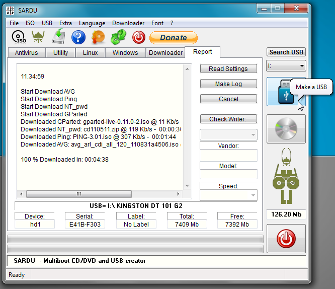 make usb 3 make usb 3