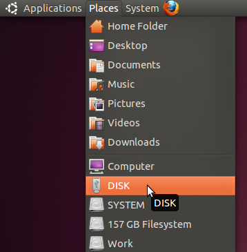 How to Clone Hard Disk Partition with Ubuntu Live USB