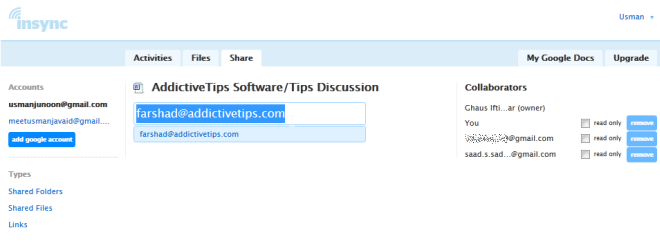 share links share links