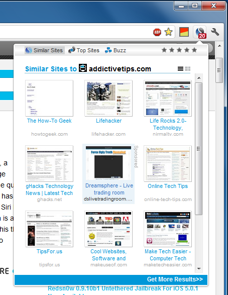 similar websites similar websites