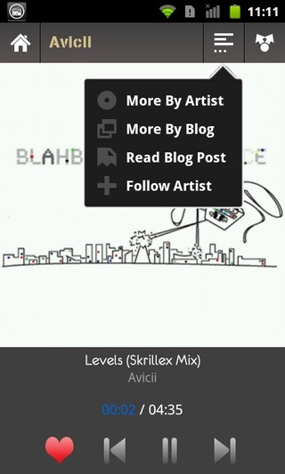 uberHype-Android-Player uberHype-Android-Player