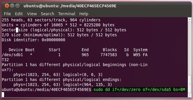 write zero write zero