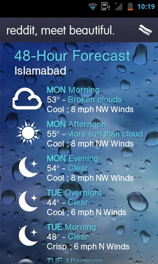 1Weather-Android-48-Hour 1Weather-Android-48-Hour