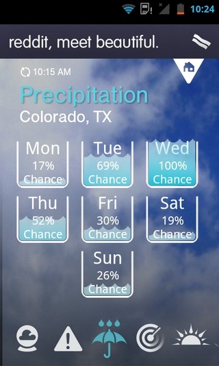 1Weather-Android-Precipitation 1Weather-Android-Precipitation