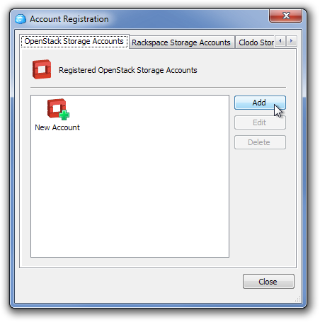 Account Registration