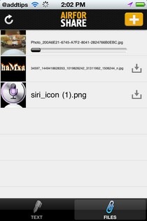 AirForShare iOS Files AirForShare iOS Files