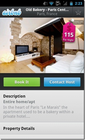 Airbnb-Android-Booking-Screen Airbnb-Android-Booking-Screen