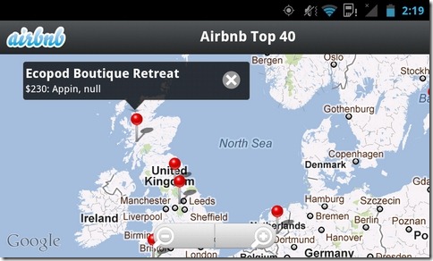 Airbnb-Android-Map Airbnb-Android-Map