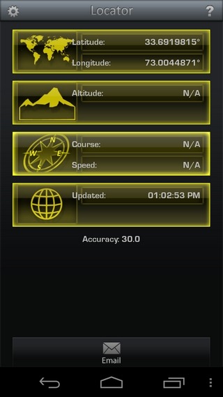 AppZilla-Android-Locator