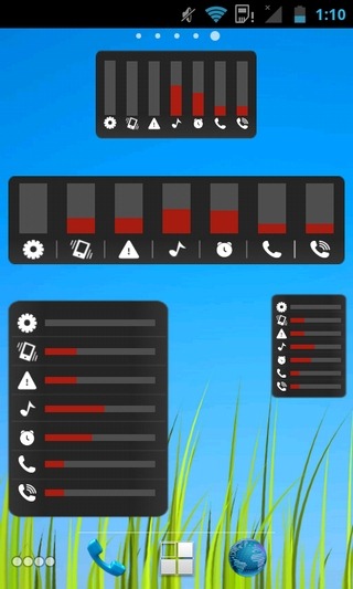 Audio-Control-Android-Widget2 Audio-Control-Android-Widget2
