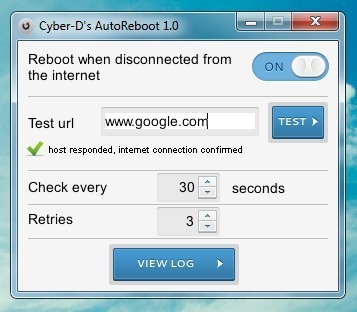 AutoReboot AutoReboot