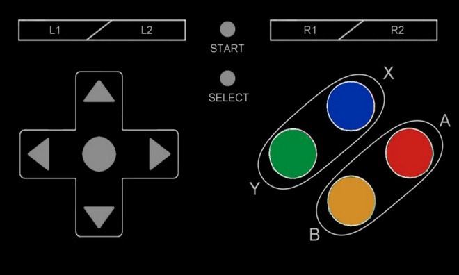 Bt Controller Use Your Android As A Bluetooth Gamepad For Another