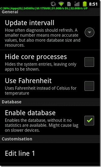 Diagnosis-Android-Settings-General