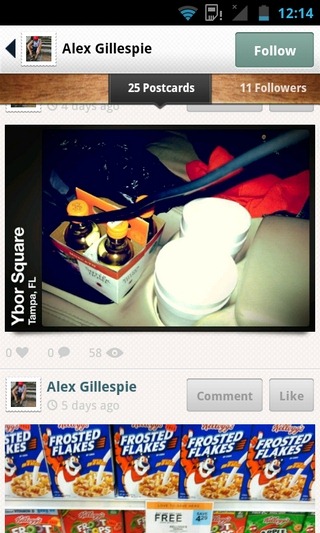 Hipster-Android-User