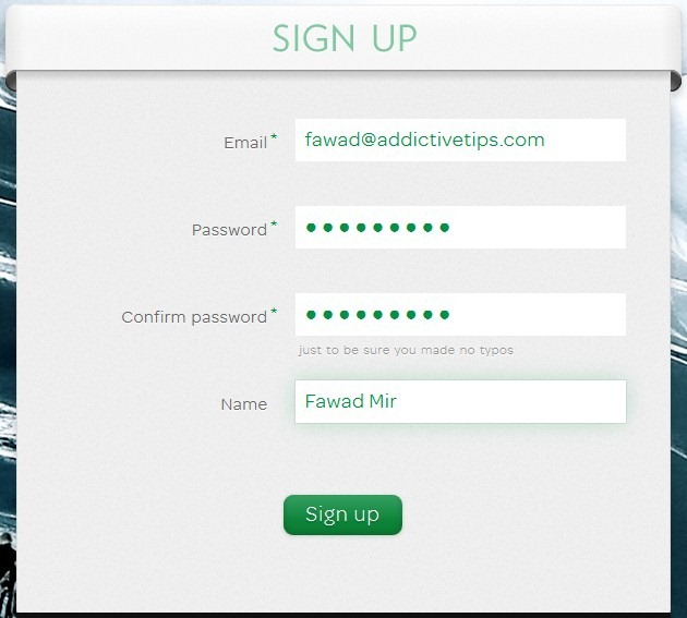 Kuvva. Visual awesomeness