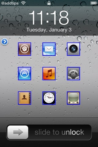 LockLauncher