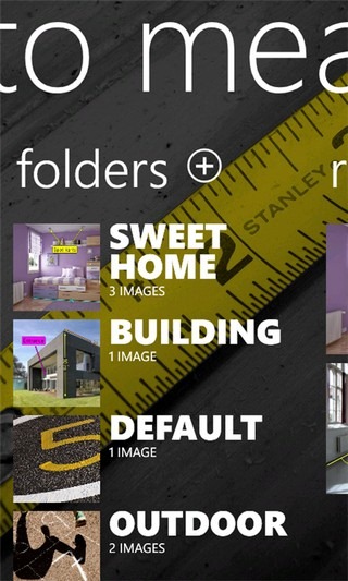 Measure Note Folders