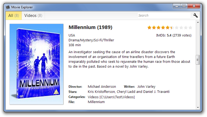 Movie Explorer Movie Explorer